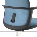 Scaun Aura Piccola - imagine 5
