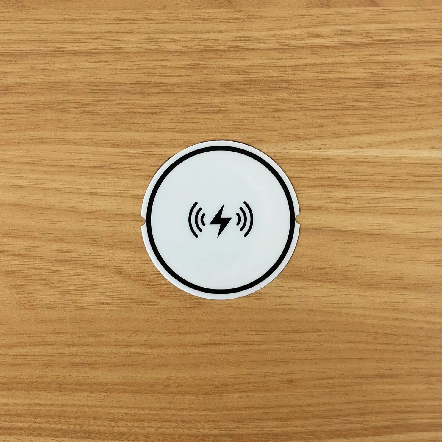 Birou reglabil Hugo Blackwood Workstation 140x70 cm