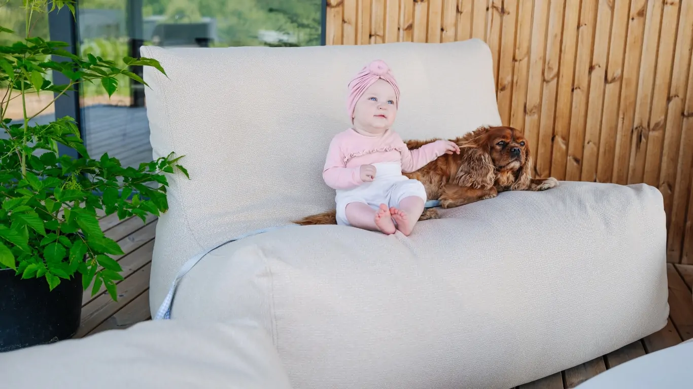 Fotoliu puf Sofa Seat