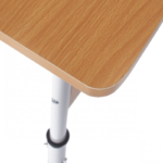 Set mobilier școlar reglabil cu scaun tapițat - imagine 9