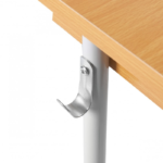 Set mobilier școlar reglabil cu scaun tapițat - imagine 8