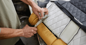 Scaune, scaune ergonomice, birouri reglabile, mobilier personalizat 39 retapitare