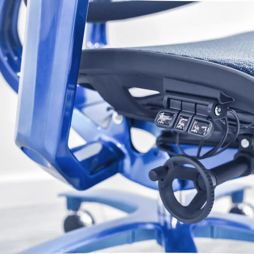 Scaun Apex Blue - imagine 6