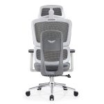 Scaun Hello HW plus grey cu suport lombar - imagine 5