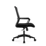 Scaun ergonomic Ely cu suport lombar - imagine 4