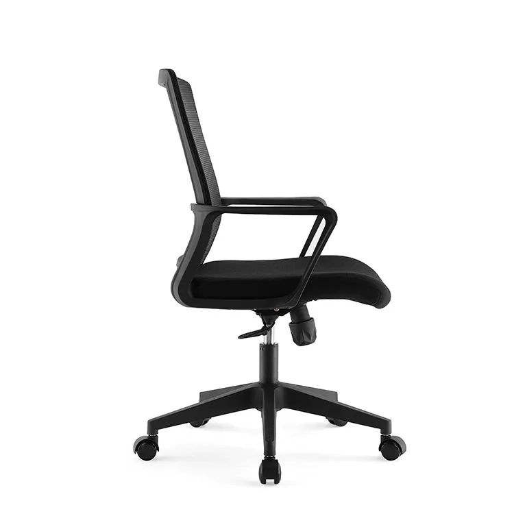 Scaun ergonomic Ely cu suport lombar - imagine 4