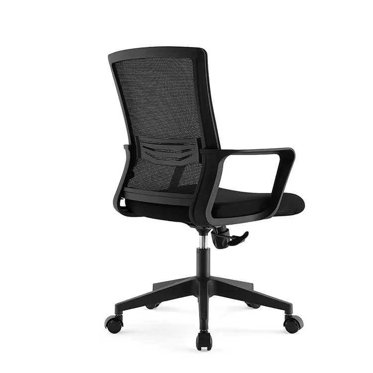 Scaun ergonomic Ely cu suport lombar - imagine 3