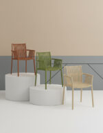 Scaun Taro de exterior - imagine 2