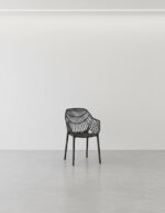 Scaun Bambus de exterior - imagine 5