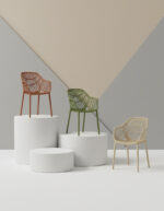 Scaun Bambus de exterior - imagine 10