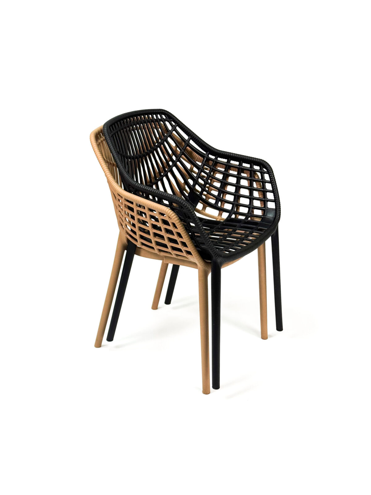 Scaun Bambus de exterior - imagine 13