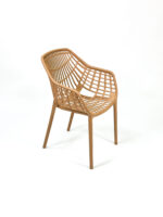 Scaun Bambus de exterior - imagine 14