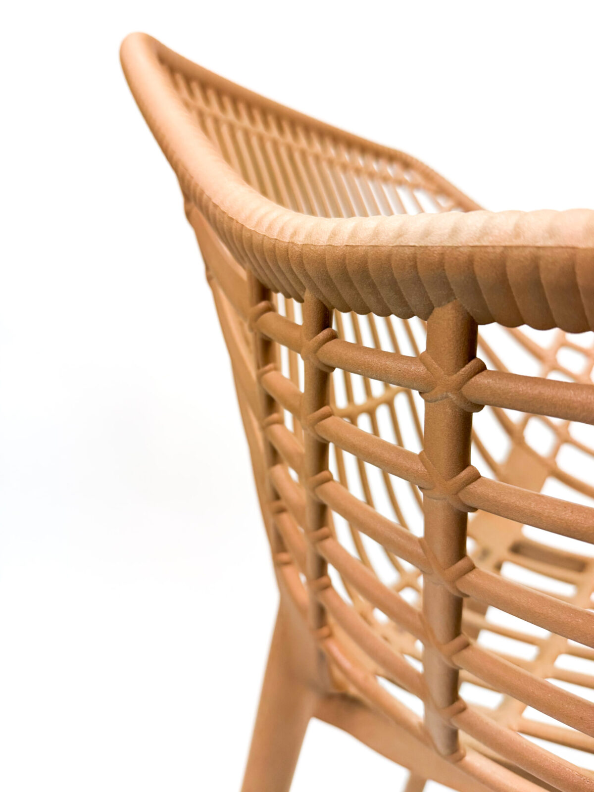 Scaun Bambus de exterior - imagine 15