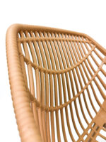 Scaun Bambus de exterior - imagine 16