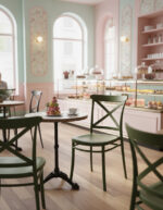 Scaun Class de exterior - imagine 12